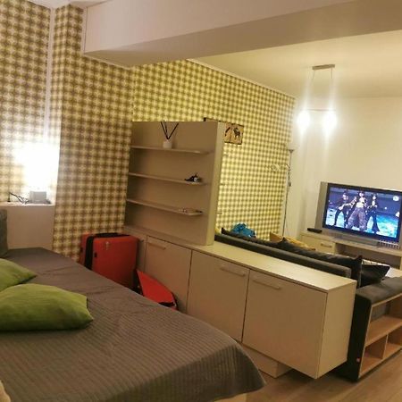 Apartament Aosta Central Sinaia Daire Dış mekan fotoğraf