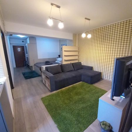 Apartament Aosta Central Sinaia Daire Dış mekan fotoğraf