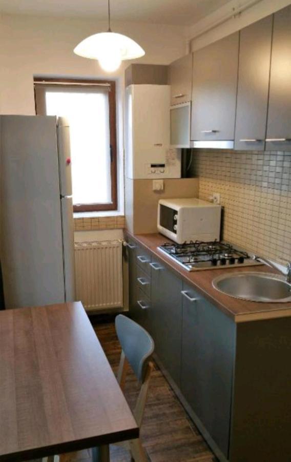 Apartament Aosta Central Sinaia Daire Dış mekan fotoğraf