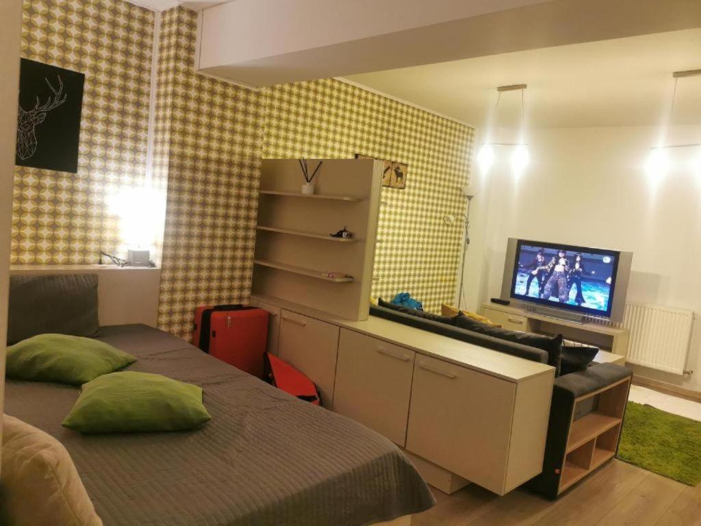 Apartament Aosta Central Sinaia Daire Dış mekan fotoğraf