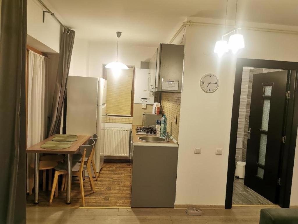 Apartament Aosta Central Sinaia Daire Dış mekan fotoğraf