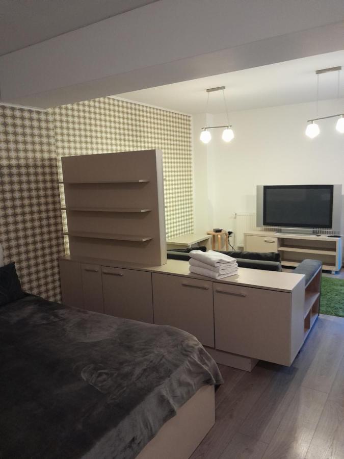 Apartament Aosta Central Sinaia Daire Dış mekan fotoğraf