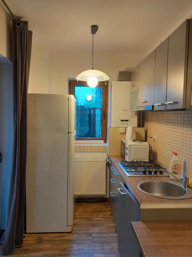 Apartament Aosta Central Sinaia Daire Dış mekan fotoğraf