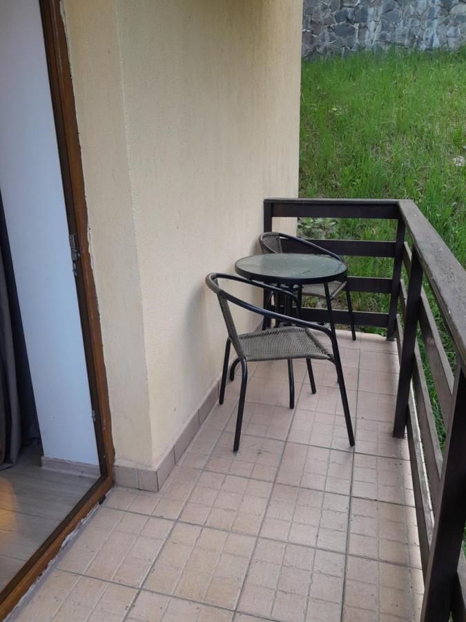 Apartament Aosta Central Sinaia Daire Dış mekan fotoğraf