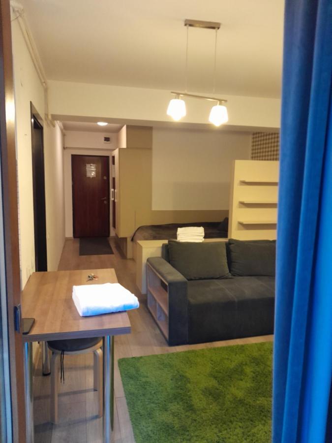 Apartament Aosta Central Sinaia Daire Dış mekan fotoğraf