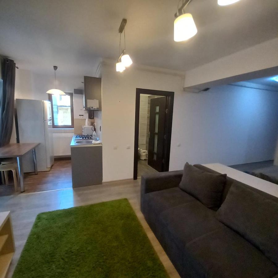 Apartament Aosta Central Sinaia Daire Dış mekan fotoğraf