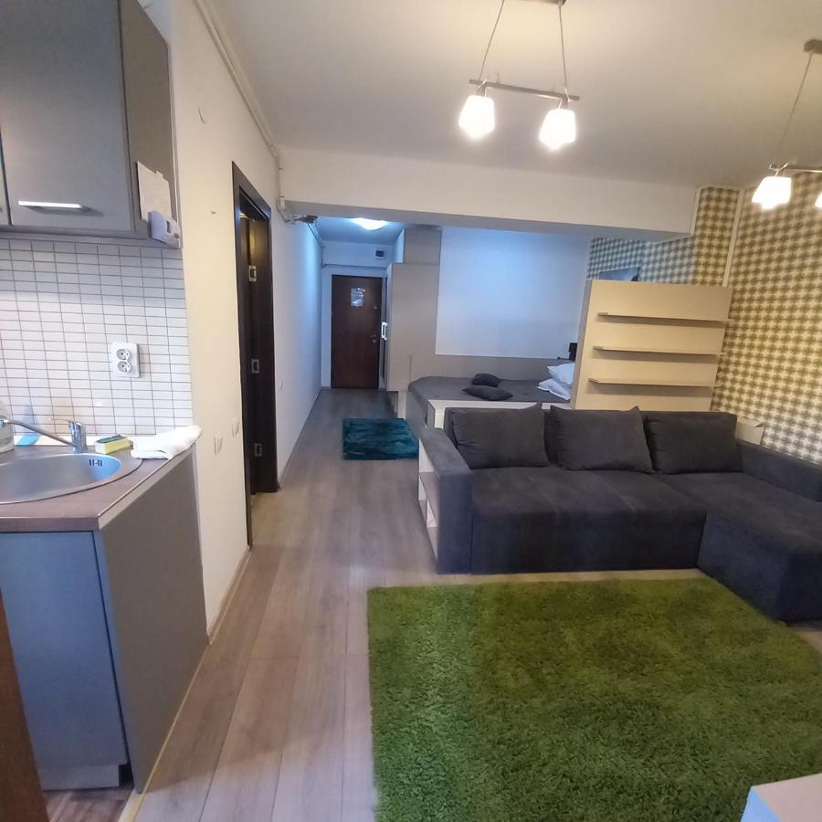 Apartament Aosta Central Sinaia Daire Dış mekan fotoğraf