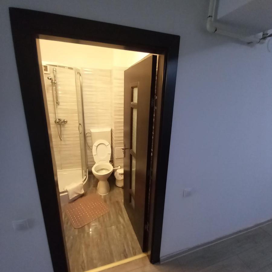 Apartament Aosta Central Sinaia Daire Dış mekan fotoğraf